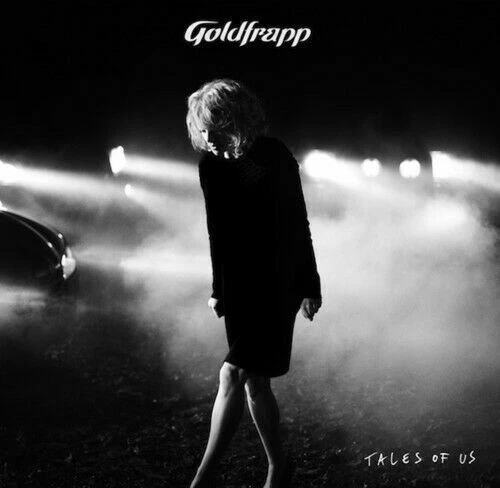 Tales Of Us  von  Goldfrapp  (CD, 2013)