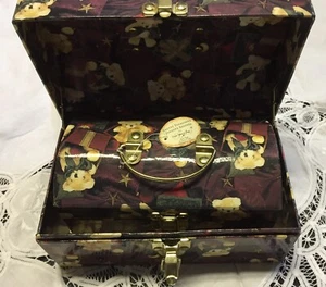 Secret Treasures Nesting Storage Box 2 nested boxes Cute - Bild 1 von 10