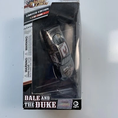 NASCAR Winner's Circle Dale and The Duke #3 Edición Limitada 1 de 7500 Totalmente Nuevo Foto 1 de 4