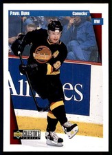 1997-98 Collector's Choice Pavel Bure #255