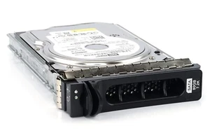 NR694 DELL HARD DRIVE 80GB 7.2K INTERFACE SATA 3.5 LFF - Picture 1 of 7