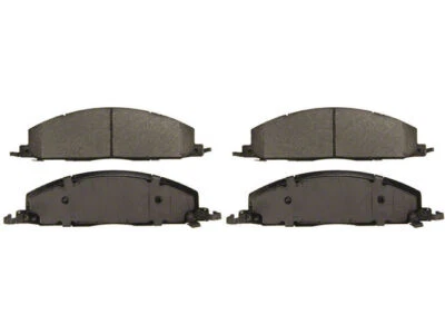 Комплект задних тормозных колодок Wagner 58365RQPY для Dodge Ram 3500 2009-2010 годов выпуска - Изображение 1 из 2