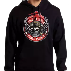 Sudadera con capucha Five Finger Death Punch - Bomber Patch envío gratuito - Imagen 1 de 1