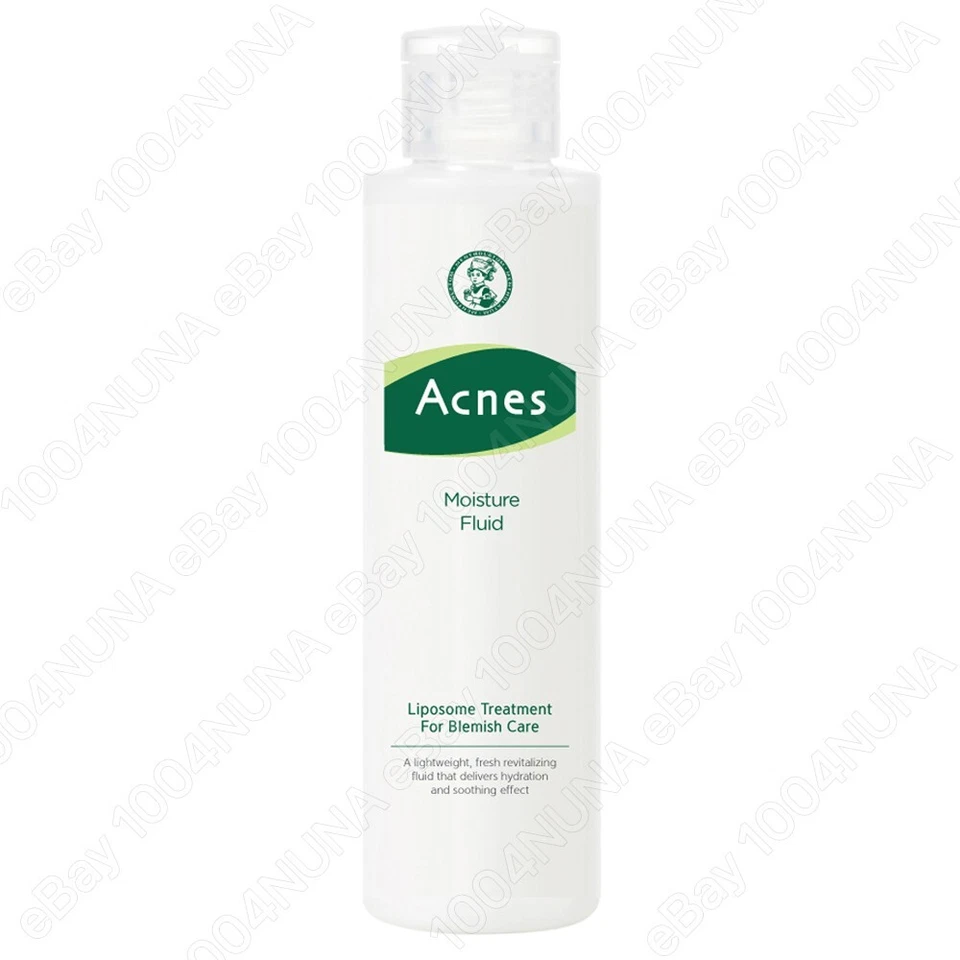 Loción facial líquida hidratante ACNES sensible al acné a las manchas alivio cuidado coreano de la piel Foto 1 de 4