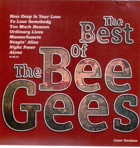 CD Bee Gees Cover Songs The Best Of The Bee Gees STILL SEALED NEW OVP Acd - Bild 1 von 1