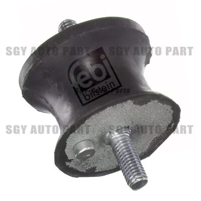 For BMW E36 E39 E46 E88 E90 E92 Z3 FEBI 22316799331 Transmission Mount 1PCS - Image 1 of 4