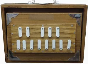 12" SHRUTI BOX SURPETI 432 Hz SPECIALLY DESIGNED FOR BHAJAN KIRTAN YOGA. - Picture 1 of 4