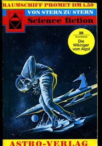Raumschiff Promet -- Nr. 38 -- Romanheft -- Astro Verlag - Science Fiction - Bild 1 von 1