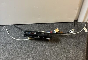 1982-1985 Toyota Celica GT-S OEM Temperature Climate Control Module 55911-14100 - Picture 1 of 12