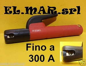 Pinza Portaelettrodo a Leva x Saldatrice professionale fino a 300 A - Foto 1 di 1