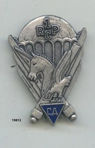 Abzeichen, ca. / 1 Rgt. von Fallschirmjägern - Bild 1 von 1