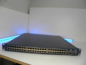 3Com Switch 4800G 48-Port 4210 G HP JF845A Switch - 3CRS48G-48-91 FREE P&P #G5 - Picture 1 of 6