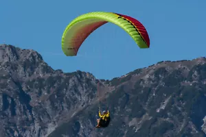 Independence PIONEER 3 XS 60-85 kg | High End EN-A Paraglider | NEW | WARRANTY - Foto 1 di 10
