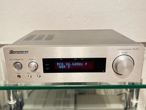 Receptor estéreo Pioneer SX-P01 DAC ***1 año de garantía*** - Imagen 1 de 8