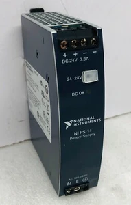 NATIONAL INSTRUMENTS NI PS-14 INDUSTRIAL POWER SUPPLY - Picture 1 of 6