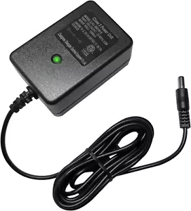 6 Volt Battery Charger for Kids Ride-On Toys, 6V Charger for Kidzone Bumper C... - Picture 1 of 1