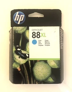 Original HP 88 XL cyan C9391A OfficeJet Pro K550 5400 8600 L7480 7580 7590 o.V. - Bild 1 von 2