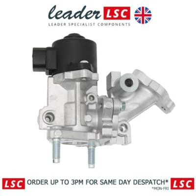 EGR Valve Toyota Auris 2010 to 2018 NEW ORIGINAL DELPHI 2562037110 Hybrid 1.8 - Image 1 of 4