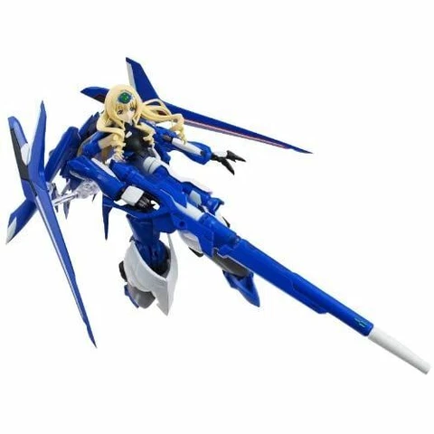 Bandai AGP Cecilia Alcott Strike Gunner Infinite Stratos Action Figur Cover