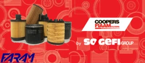 Filtro olio FT5266 per RENAULT SAFRANE II 2.9 24V 190CV - Foto 1 di 1