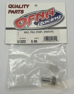 OFNA Part 51322 ofn51322 axle pull start sport/ps NOS - Picture 1 of 1
