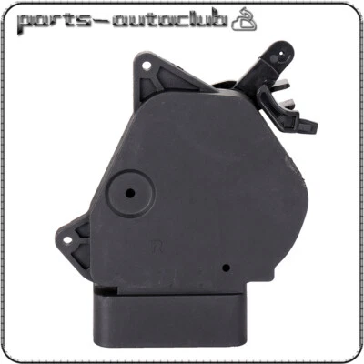 Atuador de trava de porta elétrica motor dianteiro direito passageiro lateral para 00-05 Toyota RAV4 - Imagem 1 de 4