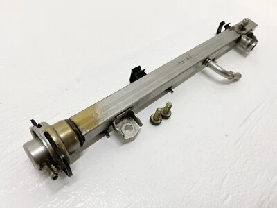 1996 Genuine OEM BMW E36 318ti M44 Engine Fuel injector Rail 13531247911 - Image 1 of 4