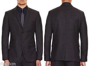 Neu mit Etikett Theory Slim Fit Blazer Schurwolle Sport Mantel Größe 44R (US) oder 54 (EU) - Bild 1 von 11