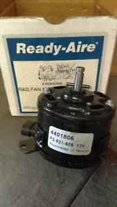 Cooling fan motor fits 1990-1996 Dodge Plymouth or Chrysler 4401806 NEW - Picture 1 of 1