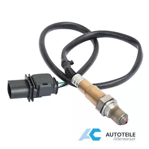 Sonda lambda sonda regolatrice anteriore Kat sonda lamda VW Caddy 3 scatola Golf Passat variante - Foto 1 di 4