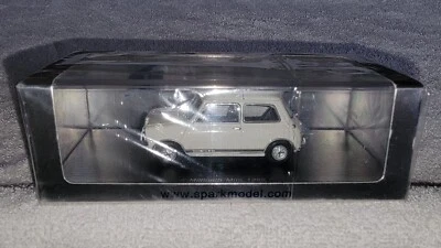 Spark 1969 Mini 1275 GT 4 Millionth Mini White Boxed & Sealed - Image 1 of 4