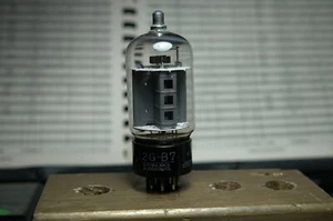 TUBO DE VACÍO AFILADO 12G-B7 12GB7 PROBADO - Imagen 1 de 6