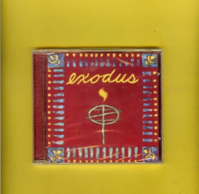 EXODUS - VARIOUS ARTISTS - CD - NEW - SEALED Foto 1 de 3