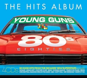 80's (4 CD) TEARS FOR FEARS~WHAM~HAYZI FANTAYZEE~DEAD OR ALIVE~ABC~SADE ++ *NEW* - Picture 1 of 1
