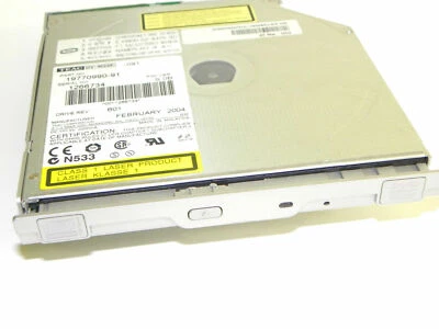 New Teac DV-W22E DVDRW Writer IDE Drive 19770990-90 / DVW001038-00 - Image 1 of 2