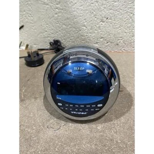 Texson Digital Alarm Clock Radio Black FM/AM Snooze Button Tuning/Volume Control - Picture 1 of 5