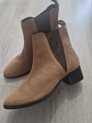Nuevas botas Chelsea Ravel Kielder para mujer color tostado talla 5 Reino Unido (38 UE) precio de venta sugerido por el fabricante 95 GBP Foto 1 de 4
