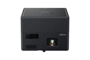 EPSON EF-12 3LCD Mini laser Projector 1080p 1920x1080 1000 Lumen 2500000:1 Contr - Bild 1 von 12