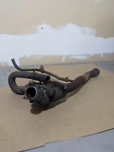 1994-2001 Integra GS LS RS Thermostat Housing Water Coolant Neck Pipe B18b1 OEM - Picture 1 of 8