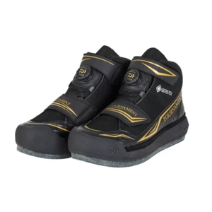 DAIWA TOURNAMENT SPIKE FELT FISHING SHOES TM-2601G - Picture 1 of 18