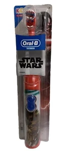 STAR WARS ORAL-B TOOTHBRUSH FOR KIDS AGE 3+YEARS - Picture 1 of 6