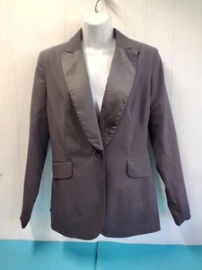 Covington Womens Cocktail Blazer Jacket One Button Single Breasted Size 8 - NEW - Picture 1 of 12