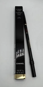 Chanel Le Crayon Levres Longwear Lip Pencil ~ 194 ROUGE NOIR ~ 1.2g / .04 Oz - Picture 1 of 3