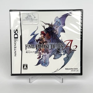 Final Fantasy Tactics A2 Grimoire of the Rift Nintendo DS Nuevo Precintado Japonés - Imagen 1 de 6