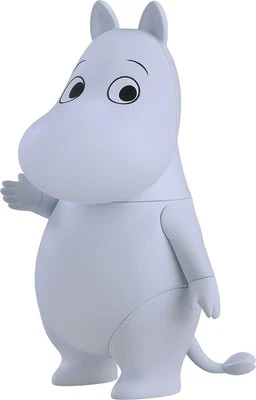 Nendoroid Moomin figura móvil pintada de plástico sin escala importación de Japón Foto 1 de 4