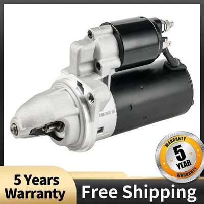 Starter for 1987-1992 Volvo 740 1991-1995 Volvo 940 1990-1993 Volvo 240 17135N - Image 1 of 4