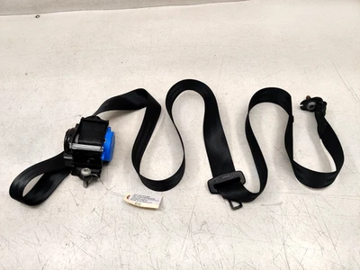 15-16 LINCOLN MKZ REAR RIGHT SIDE SEAT BELT RETRACTOR BLACK, OEM LOT3619 - Image 1 of 4