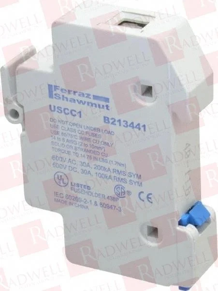 MERSEN USCC1 / USCC1 (NEW NO BOX) - Image 1 of 1