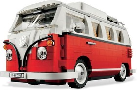 LEGO Creator Expert 10220 Volkswagen T1 Camper Van - New