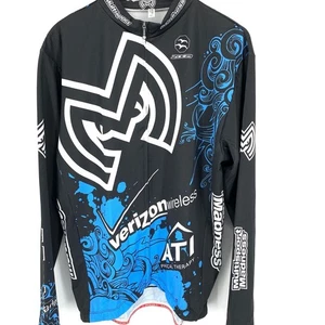 Zoca Gear triathlon cycling jersey, Size XL - Picture 1 of 12